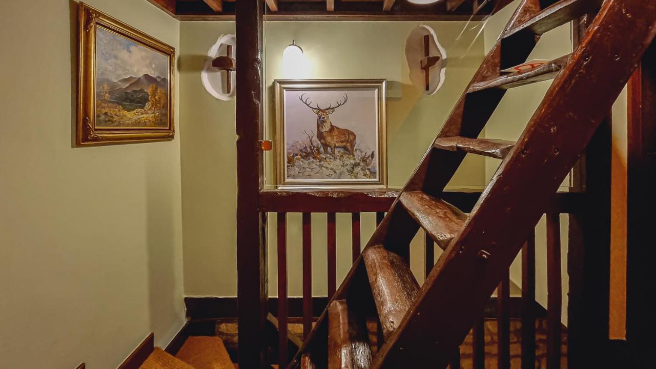 River Nene Cottages Water Newton Екстериор снимка