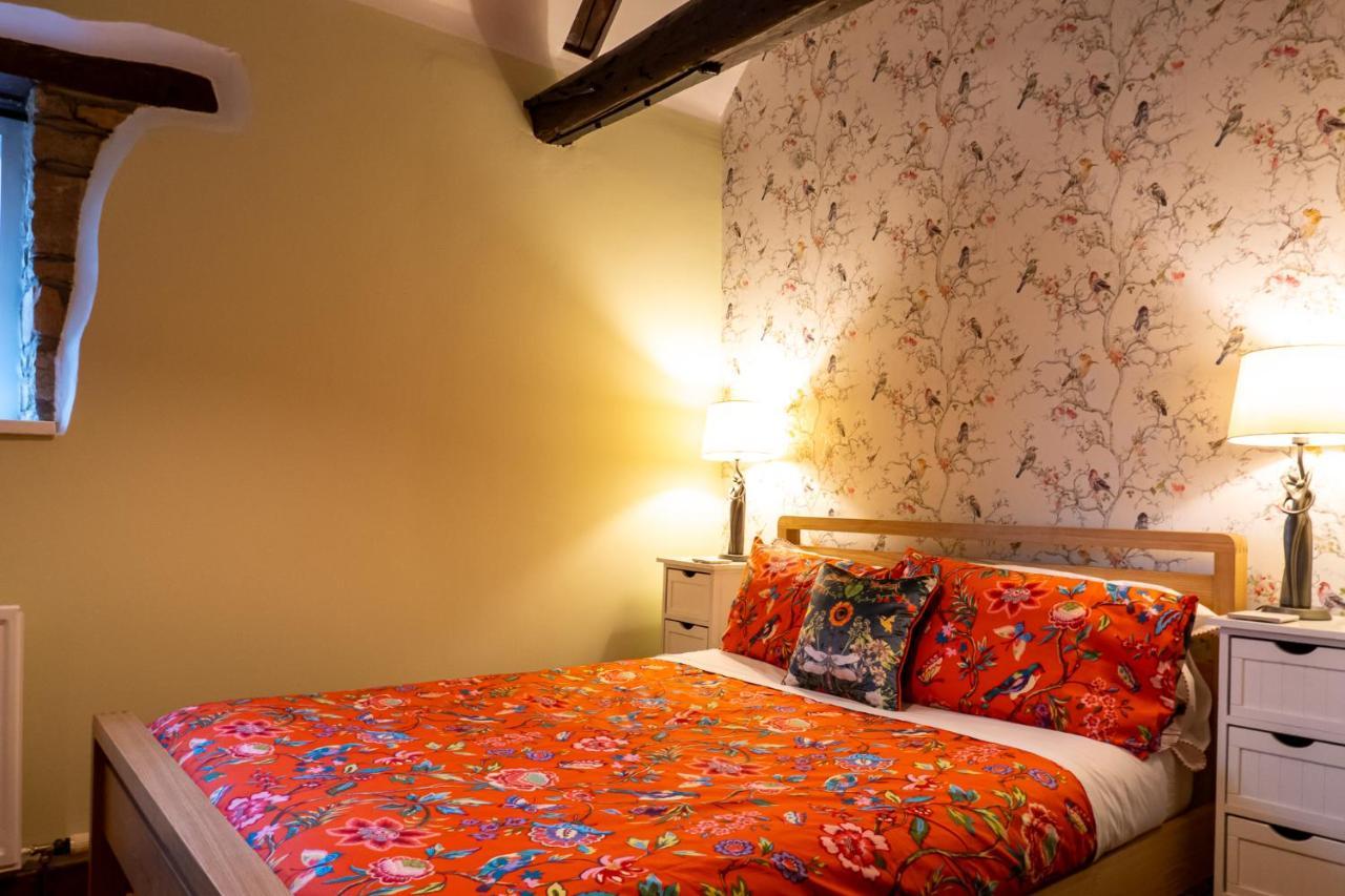 River Nene Cottages Water Newton Екстериор снимка