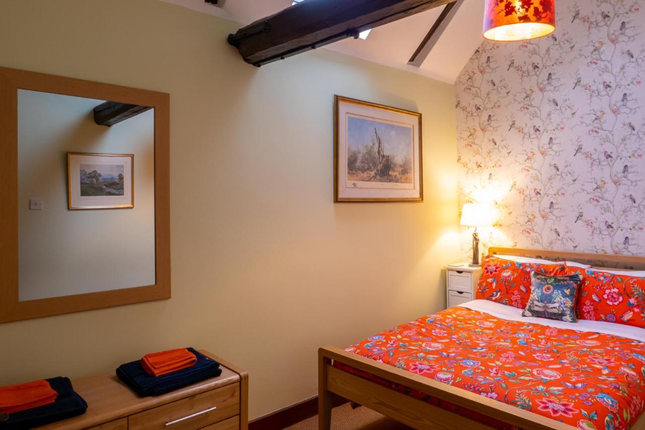 River Nene Cottages Water Newton Екстериор снимка