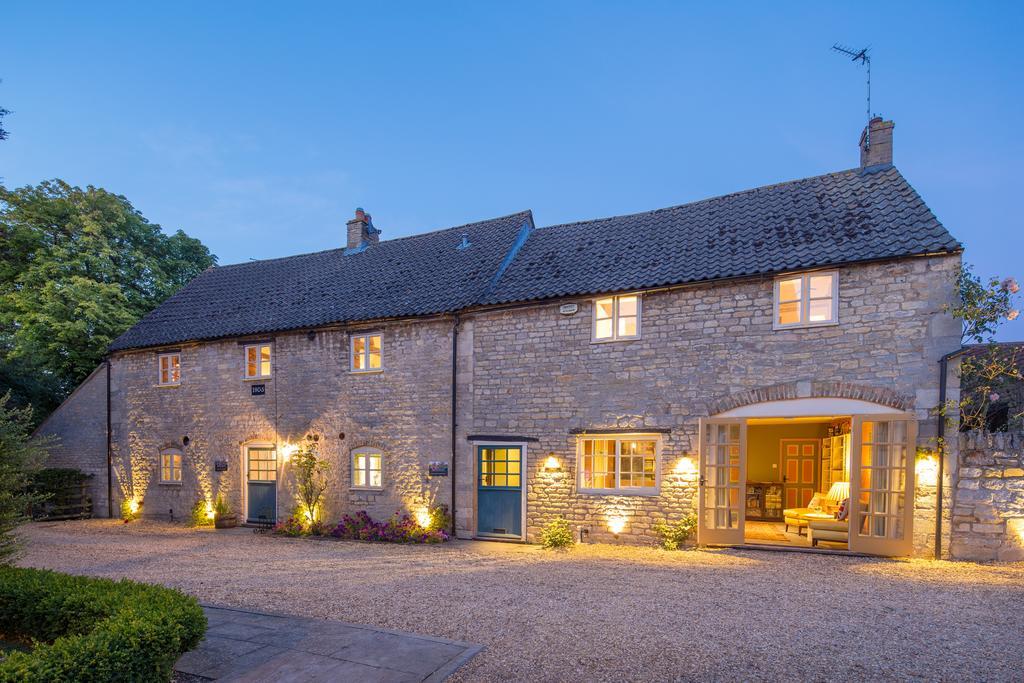 River Nene Cottages Water Newton Екстериор снимка