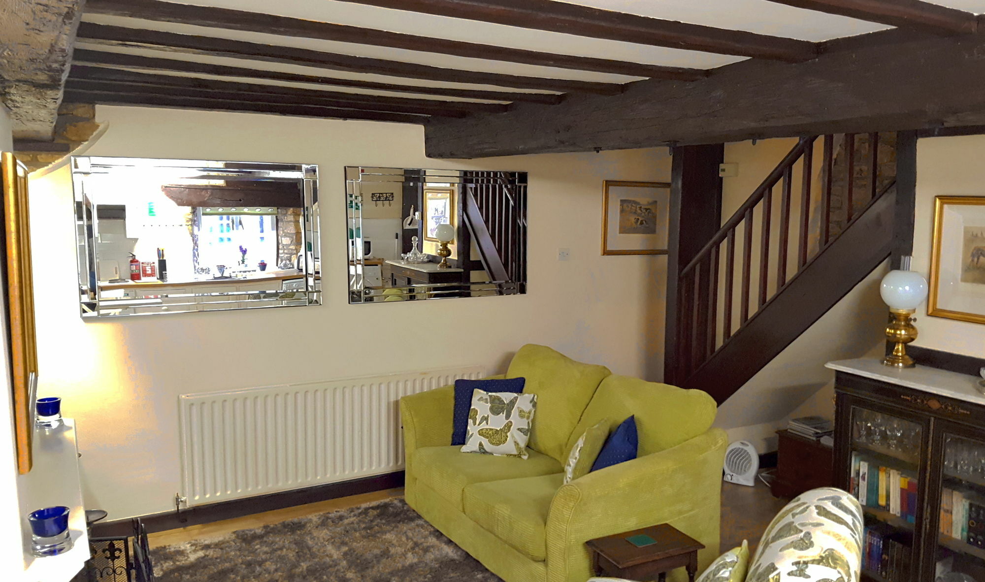River Nene Cottages Water Newton Екстериор снимка