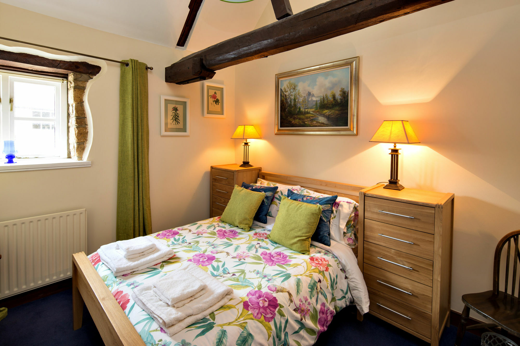 River Nene Cottages Water Newton Екстериор снимка