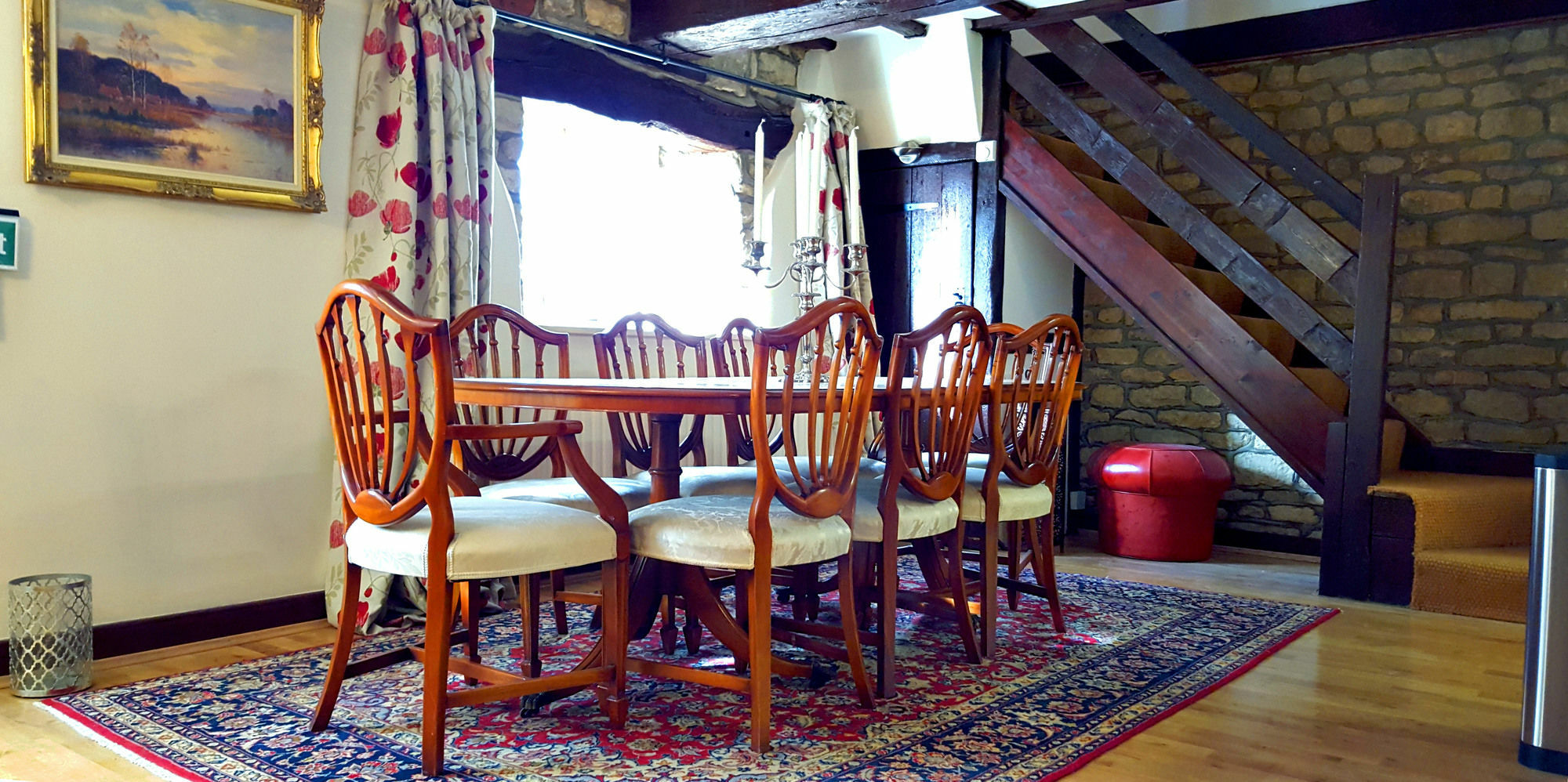 River Nene Cottages Water Newton Екстериор снимка