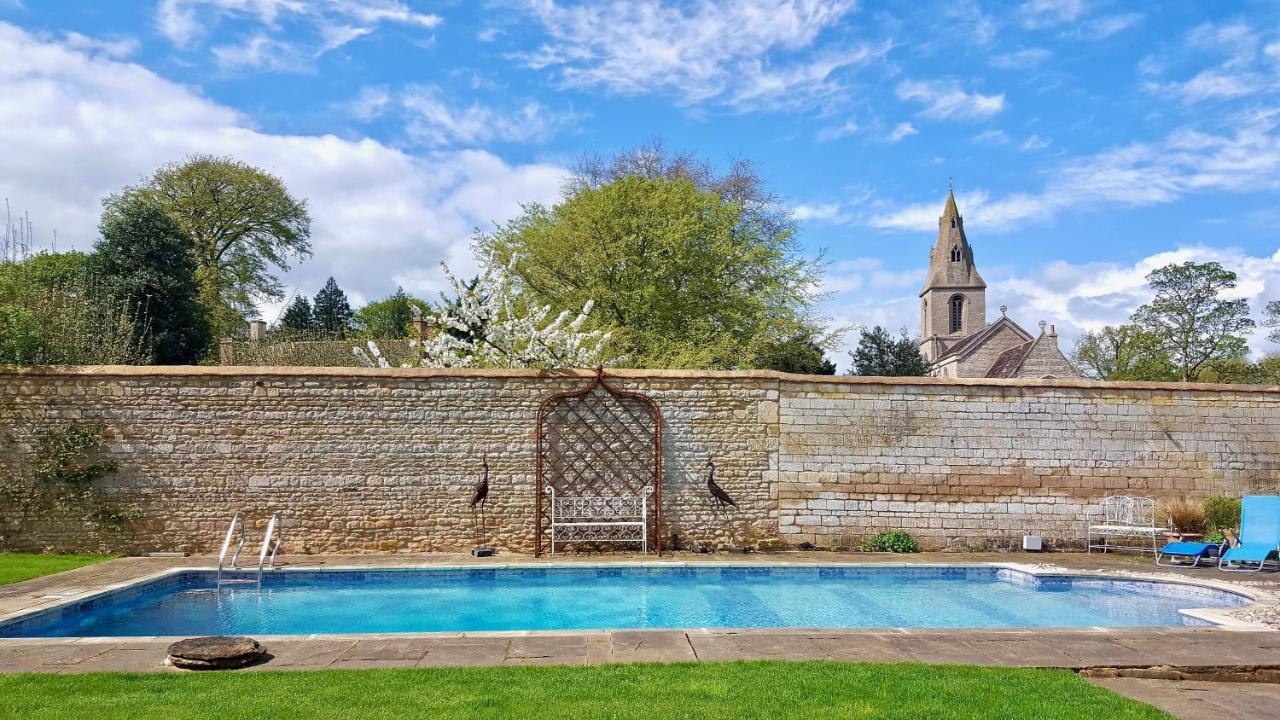 River Nene Cottages Water Newton Екстериор снимка