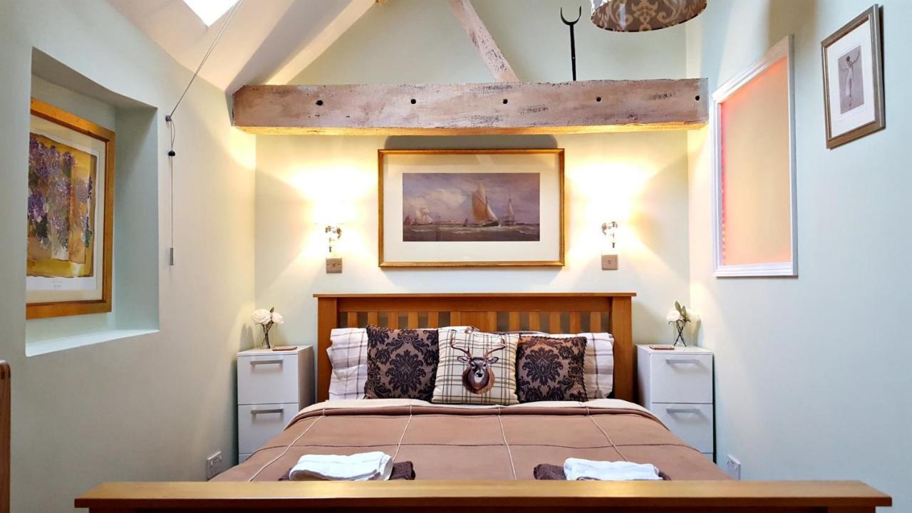 River Nene Cottages Water Newton Екстериор снимка