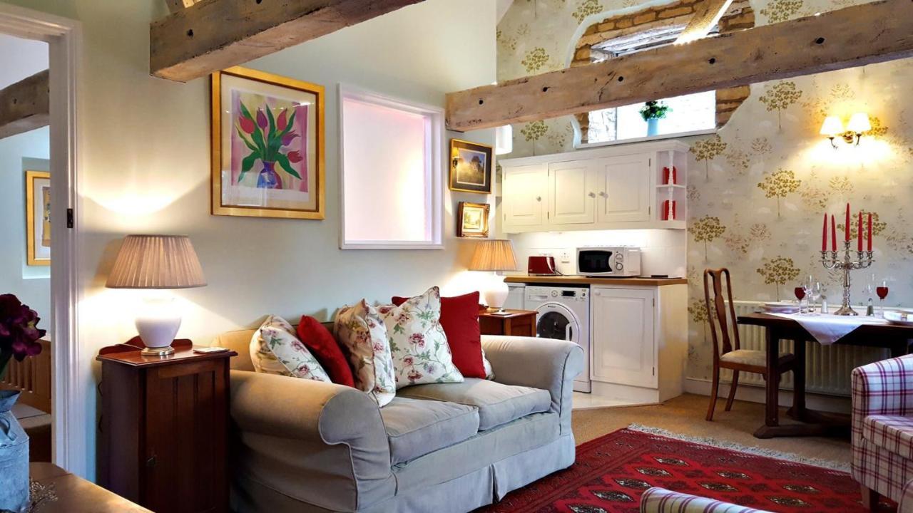River Nene Cottages Water Newton Екстериор снимка