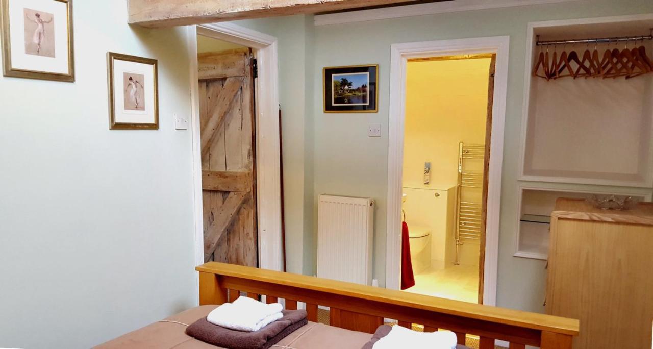 River Nene Cottages Water Newton Екстериор снимка
