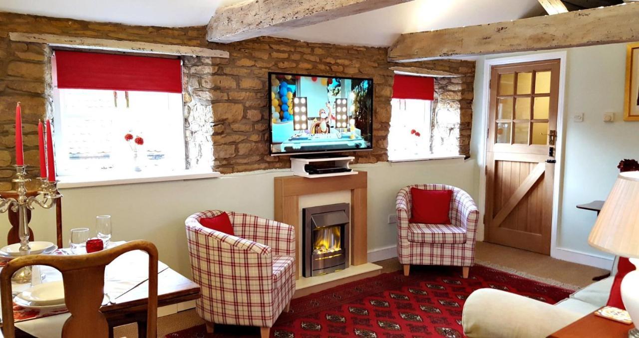 River Nene Cottages Water Newton Екстериор снимка